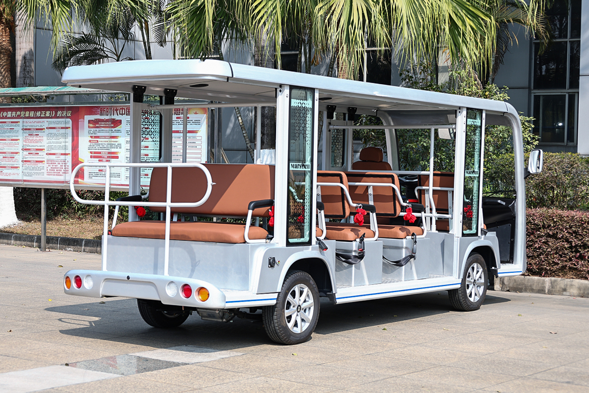 2026新款电动观光车