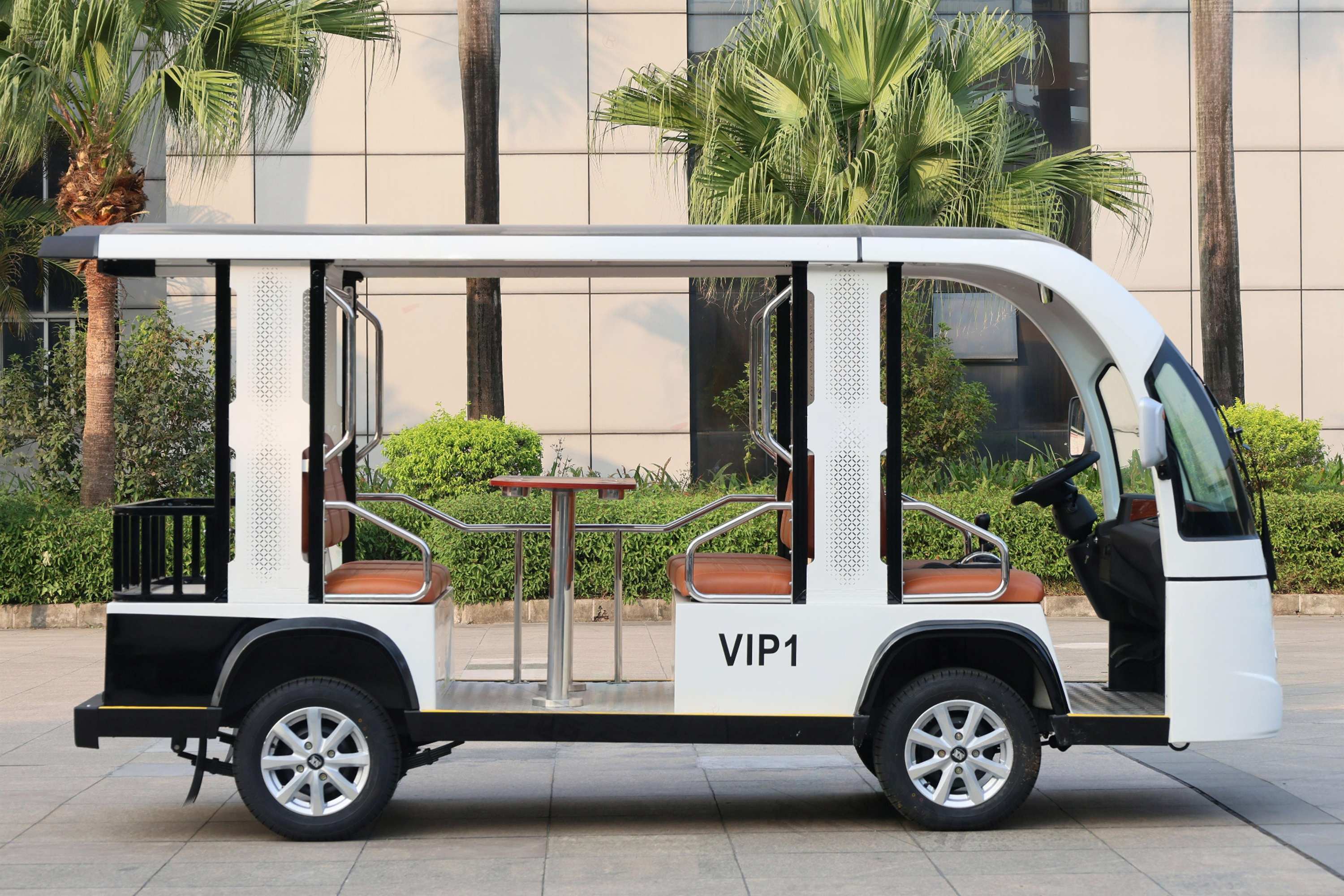 8座VIP接待观光车