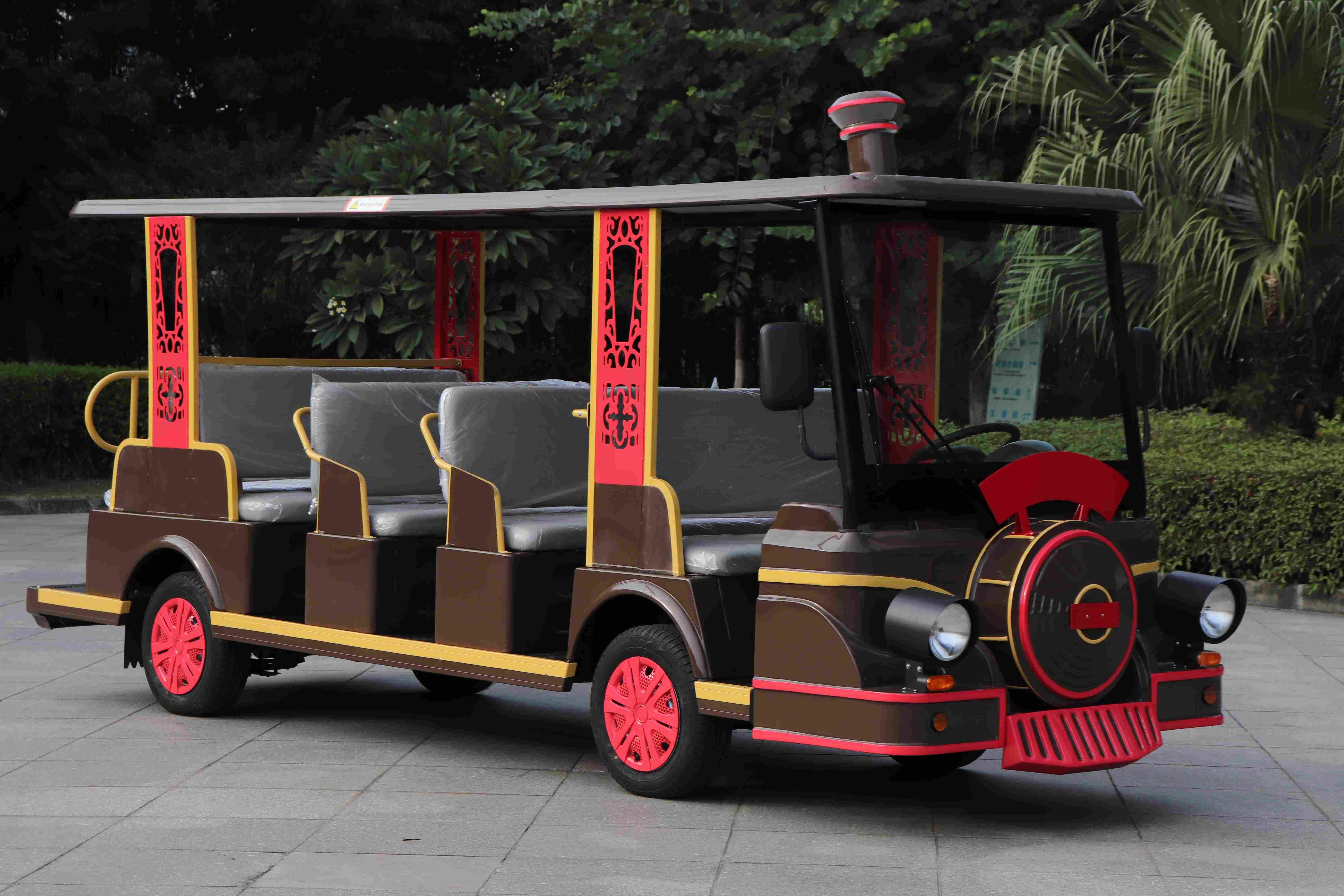 小火车造型观光车