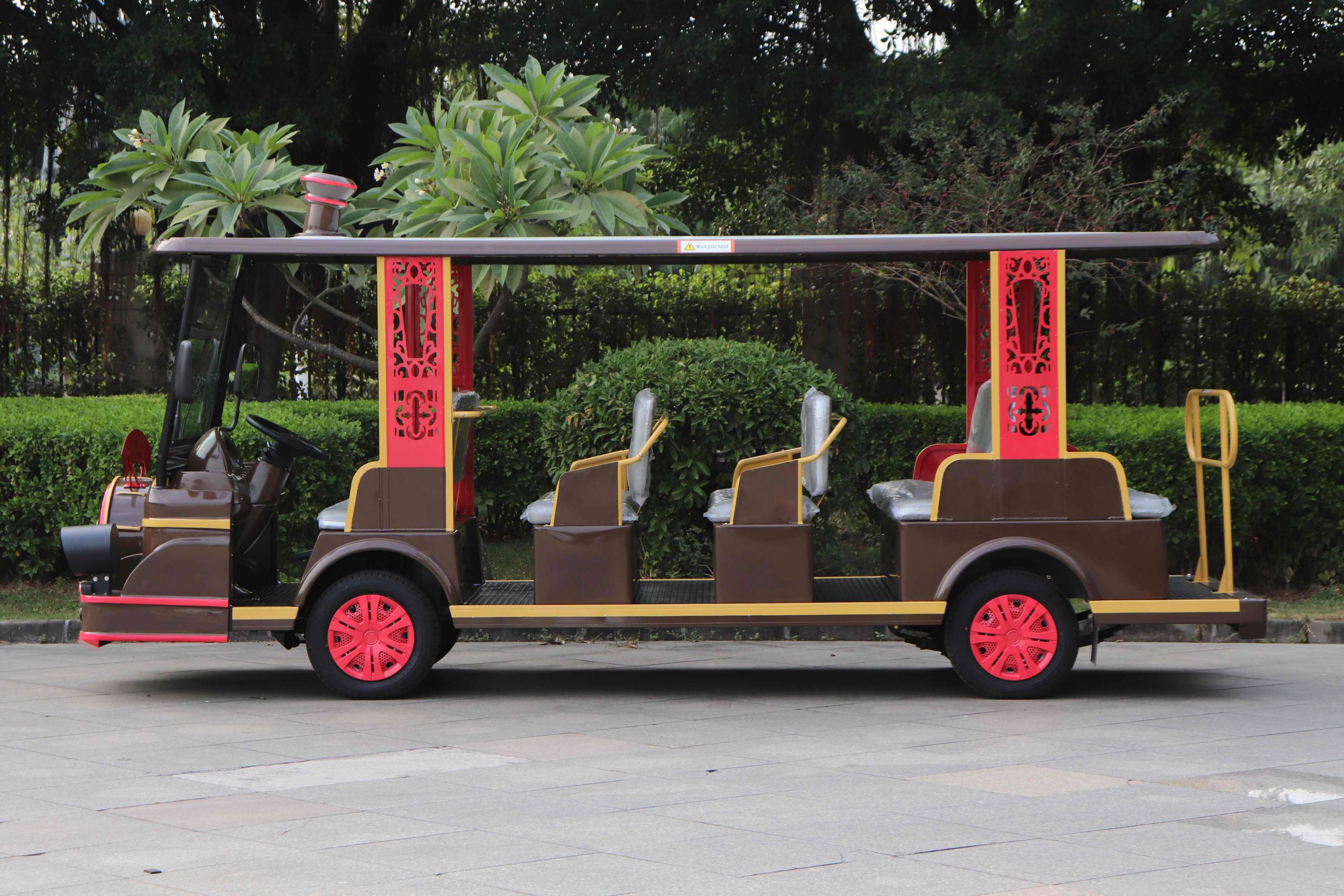 小火车观光车
